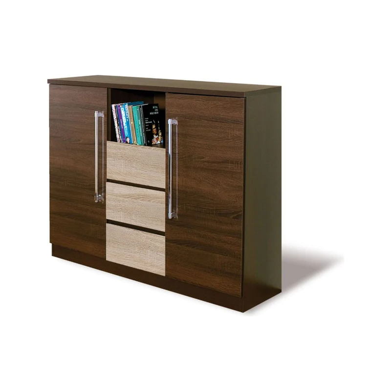 3 Comoda Dome DX2 WENGE - imagine 1