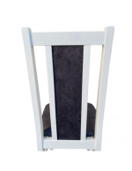 Scaun Boss 14 Alb - imagine 3