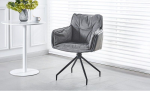 Scaun KJC389 Gri
