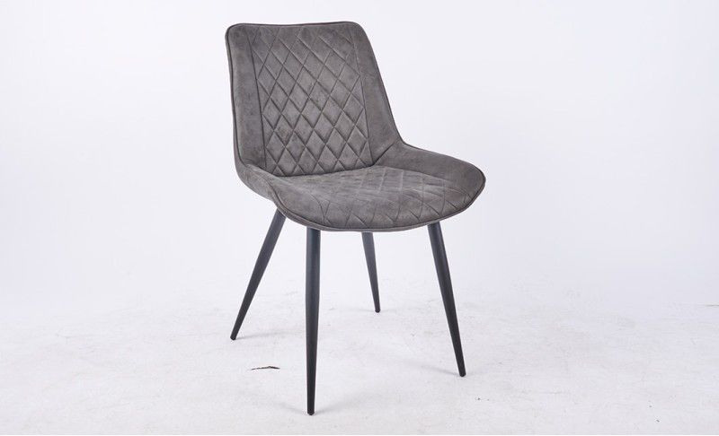 1 Scaun J262 Gri - imagine 1