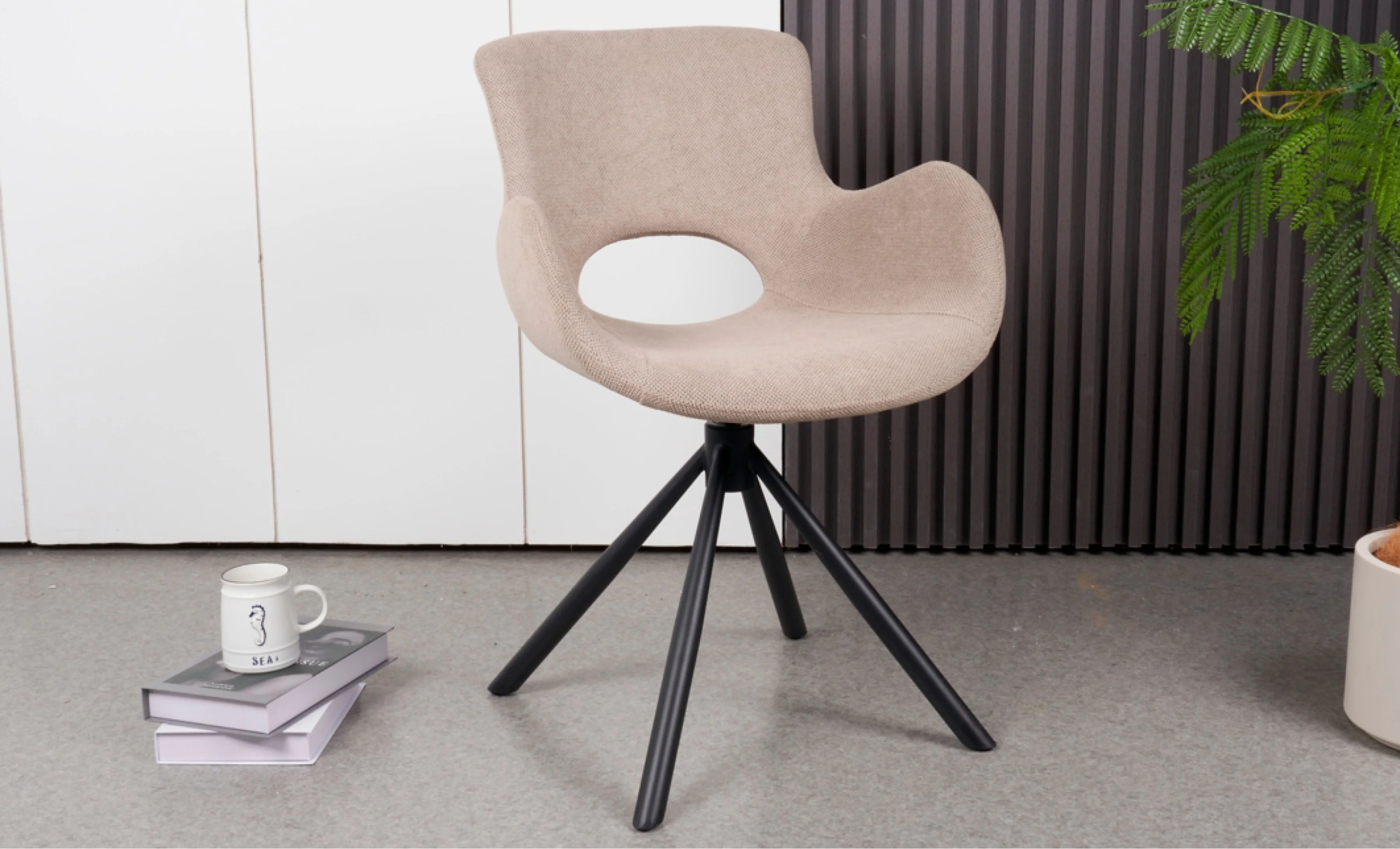 1 Scaun KJC 0359 - imagine 1