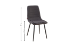 Scaun KJC 5341 - imagine 2